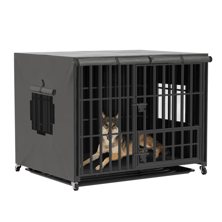 Dog cage cheap cover up